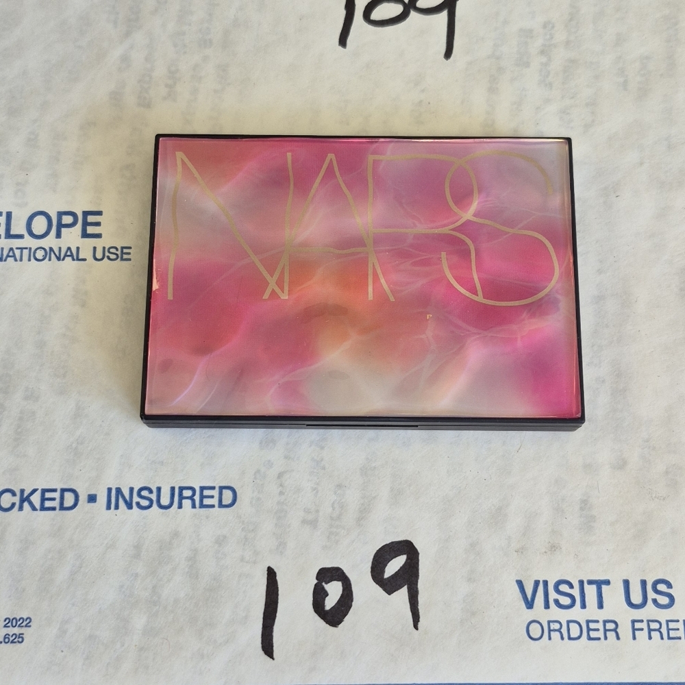 Nars Exposed cheek palette